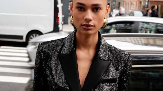 blazer zara mango look fiesta