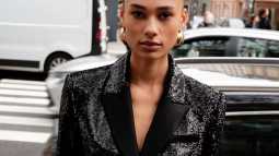 blazer zara mango look fiesta