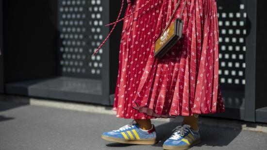 adidas gazelle street style