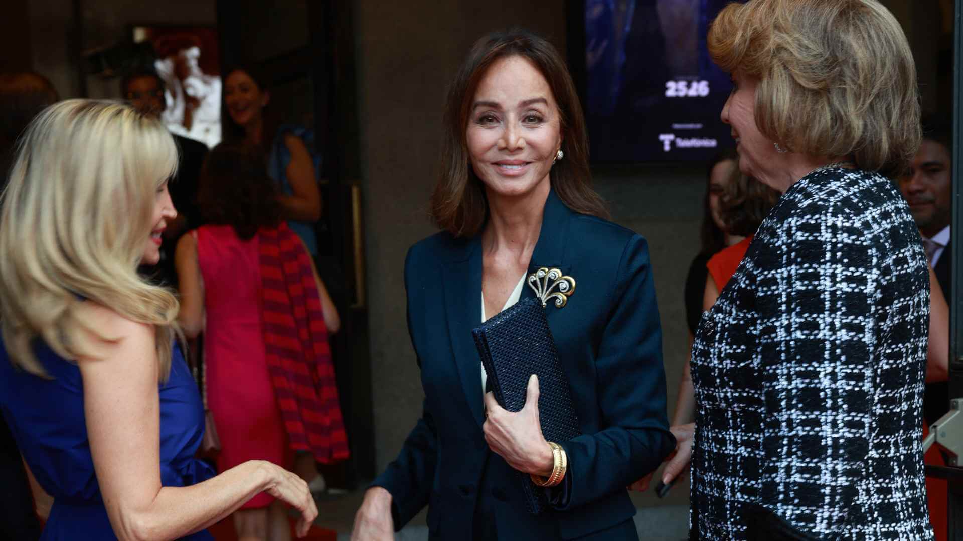 Esta es la supuesta crema 'low cost' favorita de Isabel Preysler