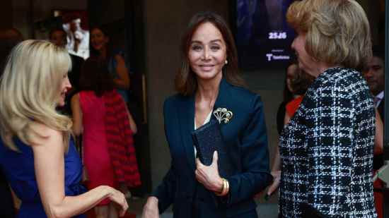 Esta es la supuesta crema 'low cost' favorita de Isabel Preysler