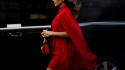 Paris str S23 0911 vestidos street style