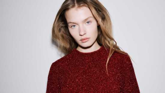 jersey fiesta navidad zara parfois
