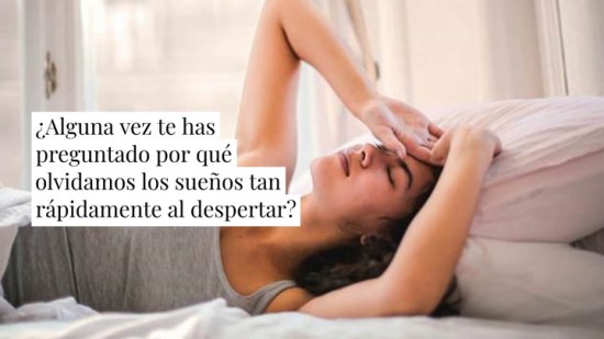 Cómo recordar los sueños: 5 claves para acordarnos de ellos cuando nos levantamos
