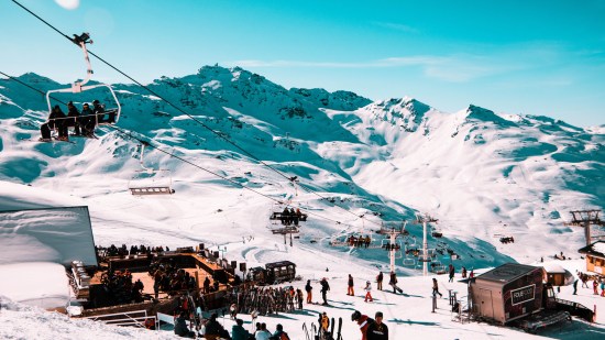 val thorens francia
