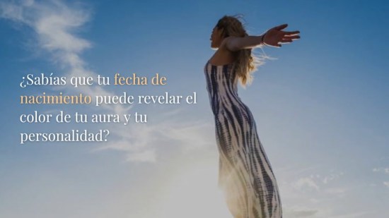 ¿Cómo es tu personalidad? ¡Descúbrelo con el color de tu aura!