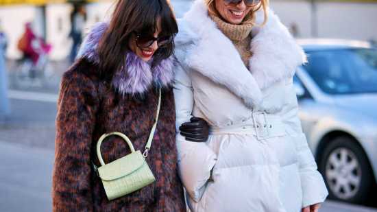 abrigo acolchado tendencia parfois nuevo