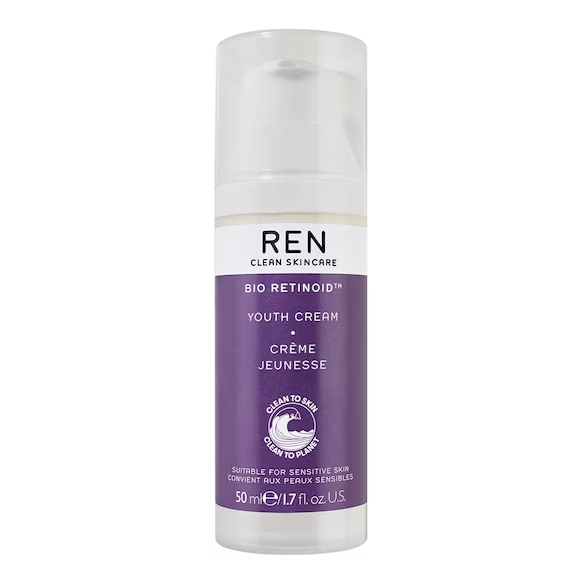 Bio retinoid youth cream - Imagen: REN clean skincare