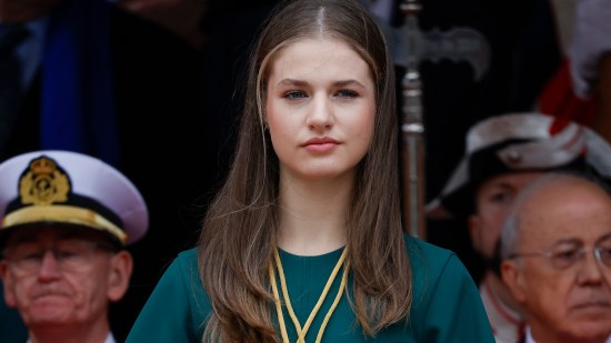 Princesa Leonor
