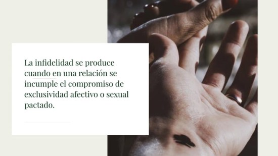 ¿Qué hago si soy infiel a mi pareja? Claves para entender la situación y consejos para buscar una solución