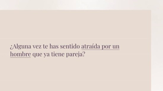 Un Estudio Descubre Por Qu Algunas Mujer