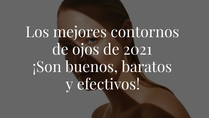 Los mejores contornos de ojos de 2021 ¡Son buenos, baratos y efectivos!