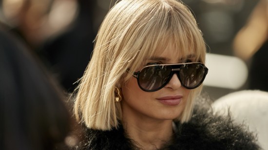 Corte de pelo blunt bob