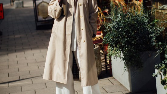 portada gabardina massimo dutti rebajas