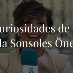 Periodista, escritora, madre y presentadora de éxito: descubrimos las curiosidades de Sonsoles Ónega que tal vez no sabías