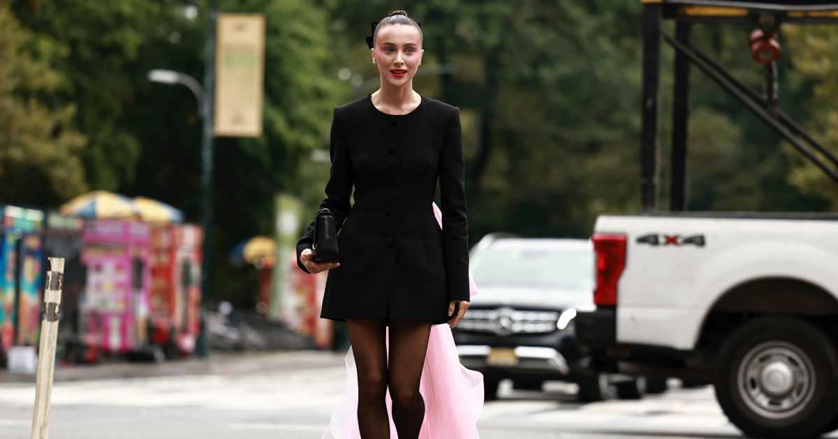 vestidos negros fiesta manga larga zara mango