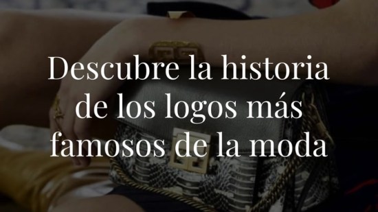 ¿Qué se esconde tras los logos más famosos de la moda ?