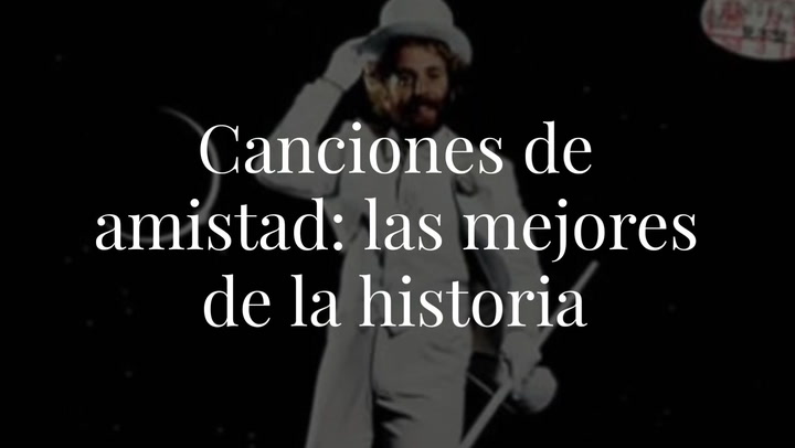 20 canciones que vas a enviar por Whatsapp a tus amigas