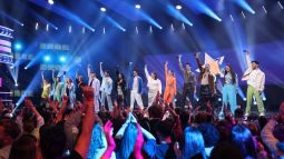 Canción grupal de la gala 4 de OT