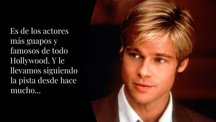 Los 10 cortes de pelo de Brad Pitt que nos han enamorado a lo largo de los años