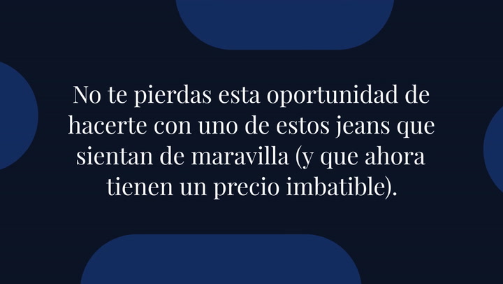 Los vaqueros de Stradivarius que no te quitarás de aquí a finales de año