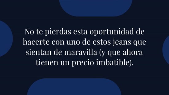 Los vaqueros de Stradivarius que no te quitarás de aquí a finales de año