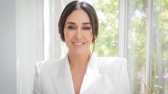 Vicky Martín Berrocal encuentra en Zara el vestido largo de 'efecto tipazo' que está a punto de agotarse