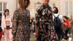 vestidos camiseros zara mango tendencia