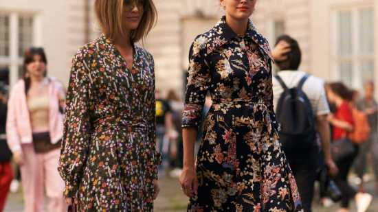 vestidos camiseros zara mango tendencia