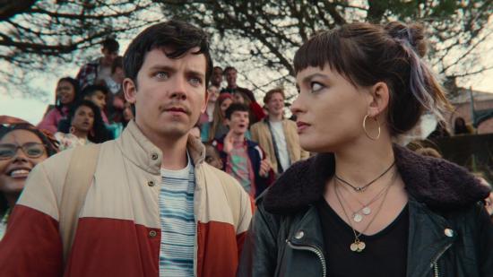 otis y maeve