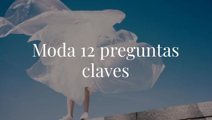 Moda sostenible: 12 preguntas claves para un consumo más responsable