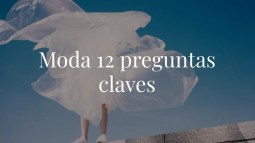 Moda sostenible: 12 preguntas claves para un consumo más responsable