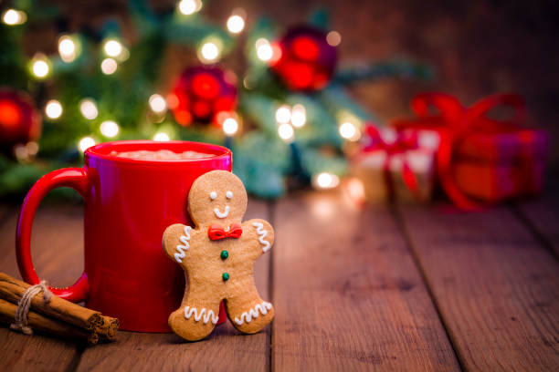 Recetas de galletas y magdalenas para hornear en vacaciones de Navidad