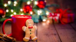 Recetas de galletas y magdalenas para hornear en vacaciones de Navidad