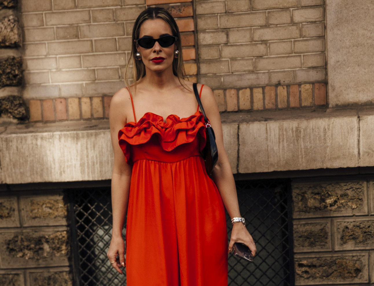 Portada vestido Mango