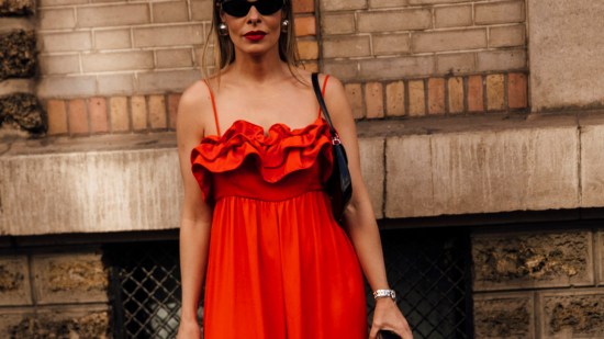 Portada vestido Mango