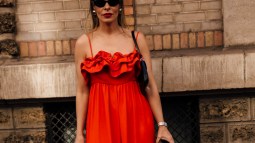 Portada vestido Mango