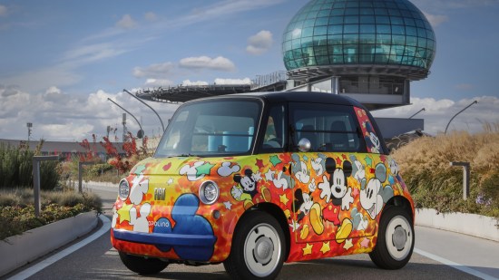 FiatTopolino_GiorgioCavazzanoDisney