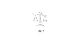Rasgos de personalidad de Libra