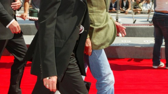 Carolina de Mónaco en 2004