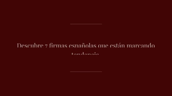 7 Firmas De Joyas Artesanales Hechas En