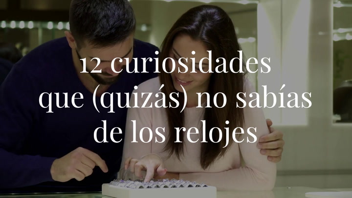 Curiosidades que (quizás) no sabías de los relojes y que harán que mires la hora de otra forma
