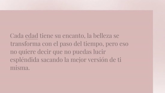 Trucos De Maquillaje A Partir De Los 45