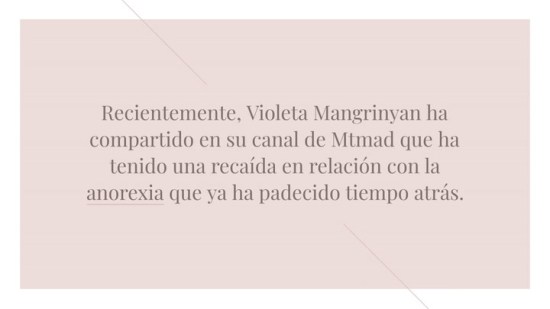 De Victoria Beckham a Mary Kate Olsen: famosas que han sufrido trastornos alimenticios