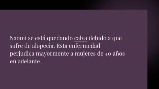 El Pelo Real De Naomi Campbell