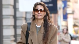 Katie Holmes-abrigo-inivierno