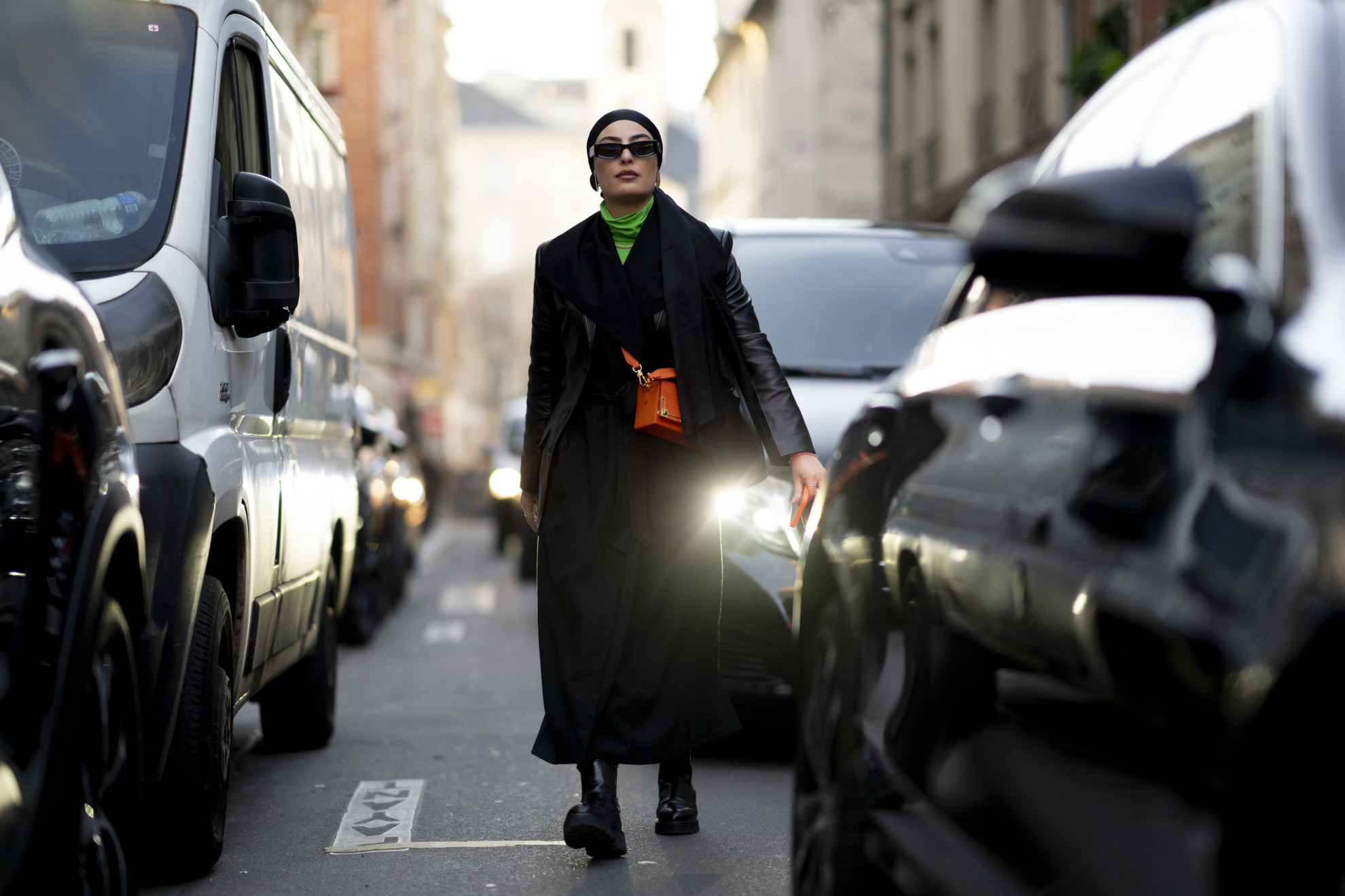 London str F22 0402 abrigos street style