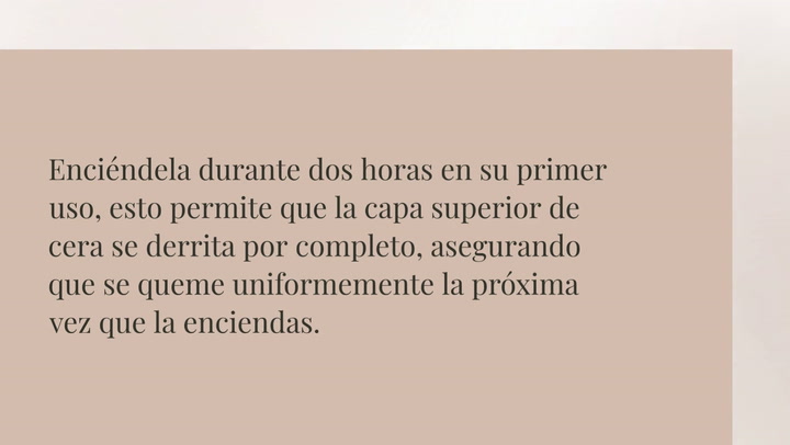 Esto es todo lo que debes hacer (y lo que no) si quieres que tus velas aromáticas duren más