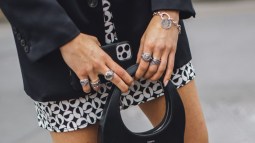 Joyas plateadas