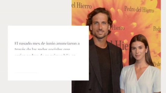 De Úrsula Corberó a Sandra Gago: la lista de romances de Feliciano López al descubierto